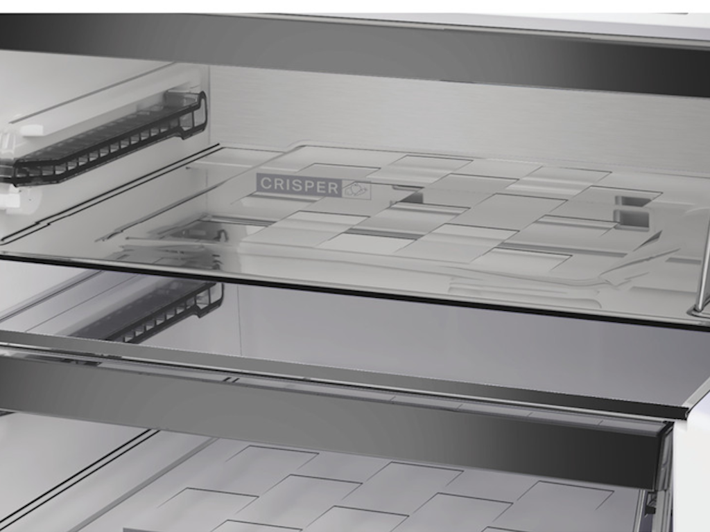 Whirlpool Frižider  WHK 26362 XBR4E/kombinovani/samostojeci/E/210+106L/No Frost/crna